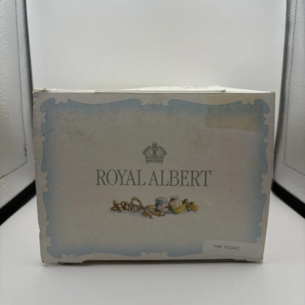 Royal Albert The Wind In The Willows 
